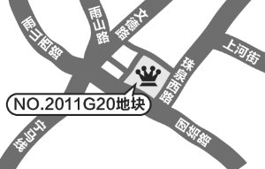 央企中海地产进军南京浦口 13.5亿底价竞得一地