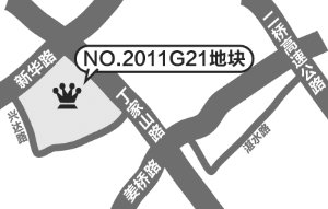 央企中海地产进军南京浦口 13.5亿底价竞得一地