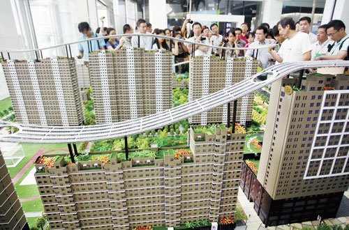 山东德州现太阳能式豪宅 开发商称无惧调控政策
