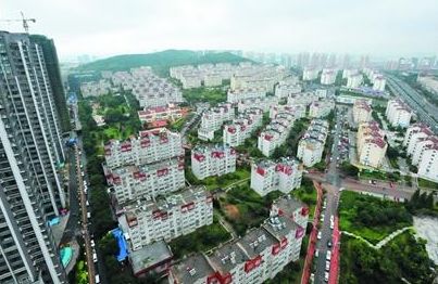 今年上半年岛城新房销量比去年略增 今年上半年岛城新房销量比去年略增