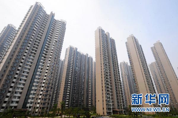 楼市现状:万亿资金屯兵商业地产