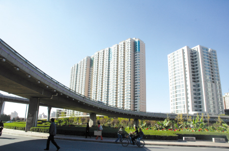 上半年楼市如坐过山车