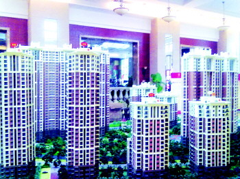 济南楼市成交量连涨两月