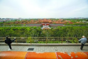 北京规划委否认中轴线保护范围内不能有民居