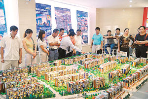 津城房屋租售比落差加大 和平河西最高已达1:700