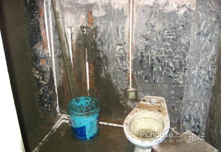 二次装修很简单 69平小屋半包改造进行中(组图)