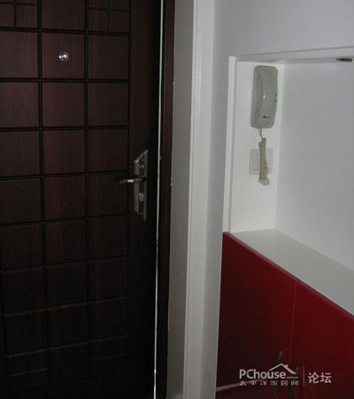 二次装修很简单 69平小屋半包改造进行中(组图)