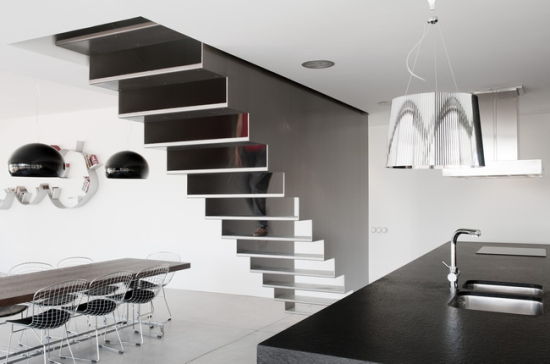 J HOUSE