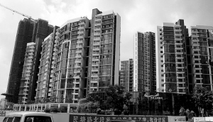 深圳楼市下半年将现供应高潮