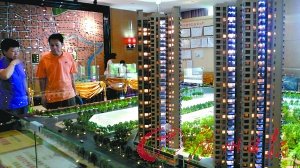 佛山限购措施出台后楼市初露降价端倪