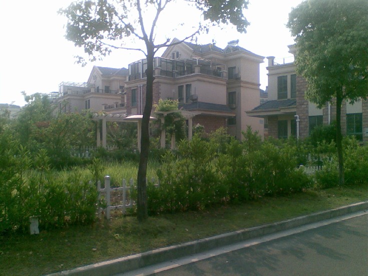 小区图
