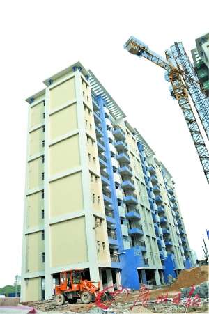 保障房租价、售价或将全面上调