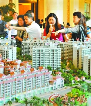 楼市“限购”风声紧 业界有分歧