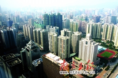 广州楼市这半年 一二手市场两重天