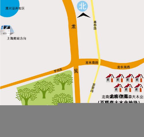 上海首个公租房小区将启动