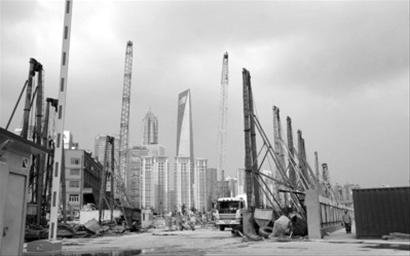 “外滩SOHO”公示结束 市民称平面图看不懂