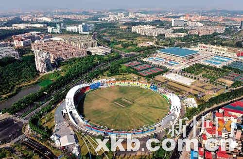 广州卖地十幅仅两块是宅地 下半年地王难现