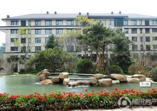 景观豪宅西山壹号园26日推新起价35000