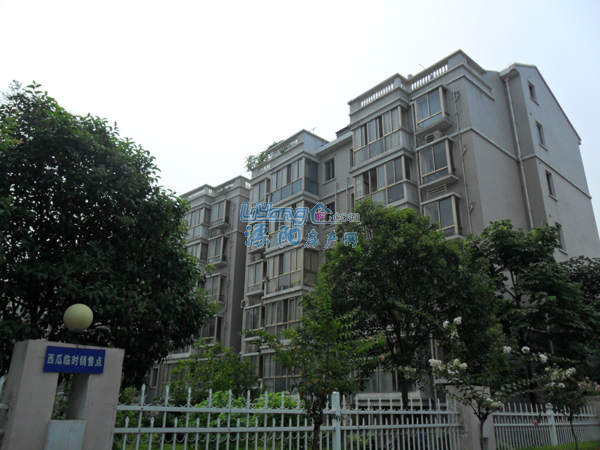 小区图
