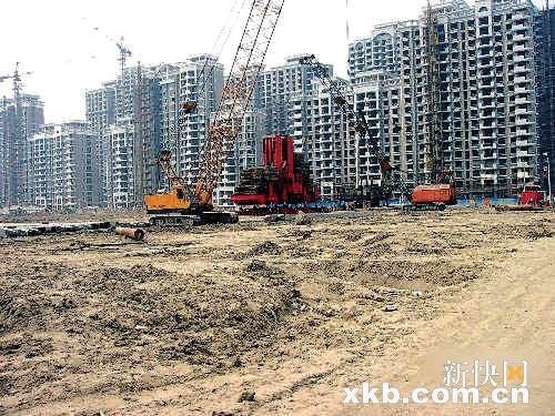广州中心住宅地价拟涨110% 专家称房价未必跟涨