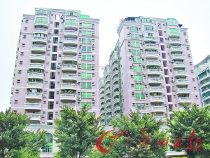 广州楼市：连跌3月后 7月成交喘定