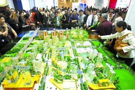 京房价城区稳定新区松动 成交均价较去年降8.2%
