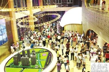 楼盘扎堆供应加码八月福州楼市淡季反成旺季