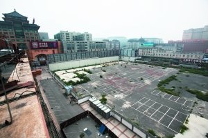 王府井地块招标遇冷 “新地王”预期破灭