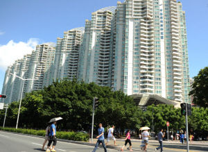 深圳开发商不再“死扛” 降价或蔓延至全市