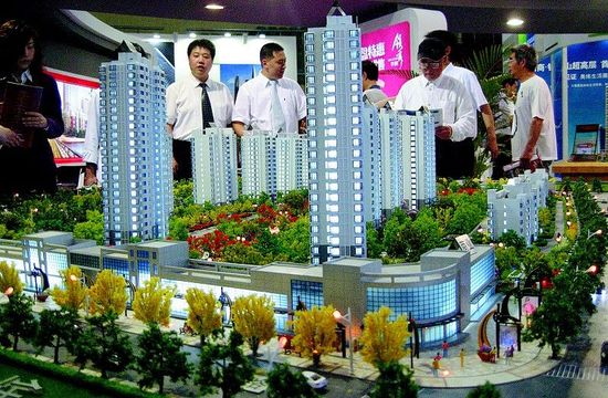 上海新房库存超2008年高峰 全部消化或需一年