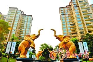 若限购房价最多跌10%