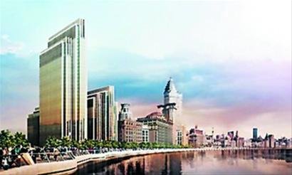 SOHO“口琴楼”方案调整?误传