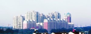 北京通州楼市降价现多米诺效应