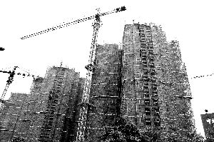 深圳部分楼盘借地铁概念提价