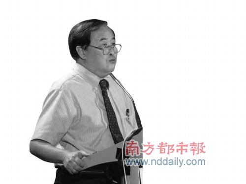 陈淮:楼市寒冬尚未到来 严峻时刻仍在后面