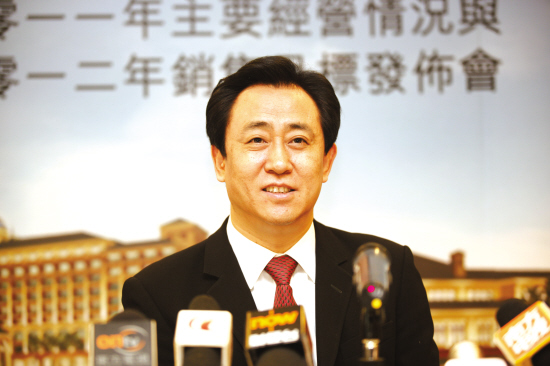 恒大地产:今年销售剑指800亿