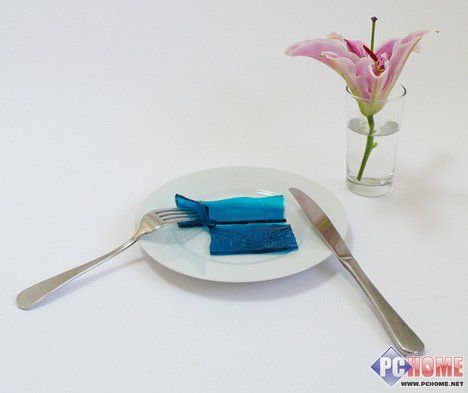 乐享熬夜一族 饿急了就吃掉台灯吧