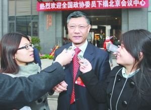 姜伟新：限购令短期内不会微调