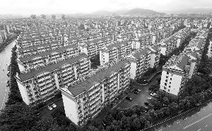 被征地农民进了城,但有的还不适应城市生活