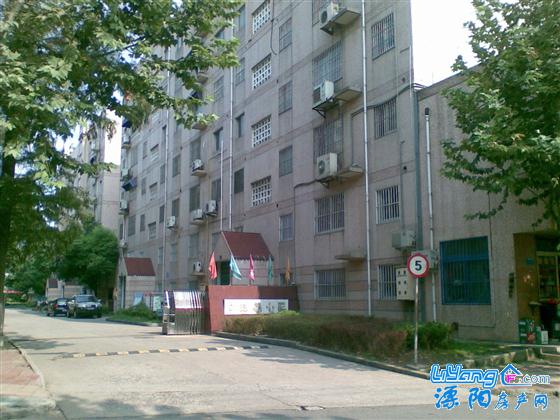小区图