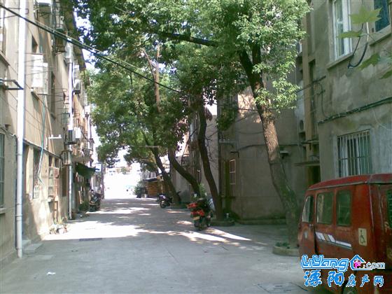 小区图