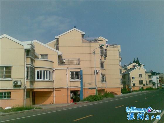 小区图