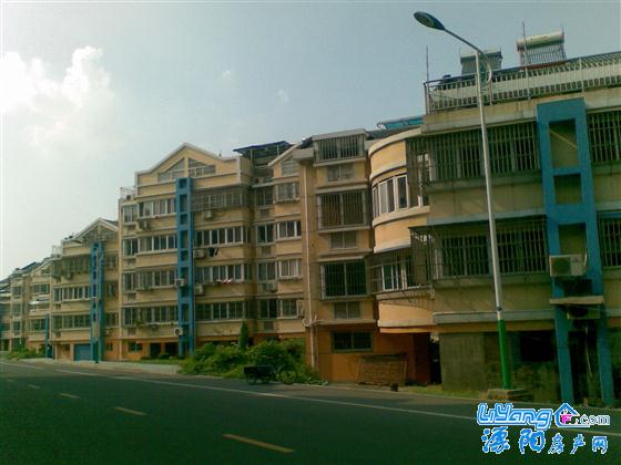 小区图